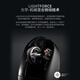 Logitech (G) GPW 3rd Generation Wireless Gaming Mouse PRO 2nd Generation Upgraded Edition Shit King 3rd Generation E-Sports Mechanical Lightweight Charging Macro Eating Chicken Valentine's Day Gift for Boyfriend GPW3 Generation White - Printed Powder All-Inclusive Anti-Slip Sticker