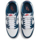 耐克（NIKE）休闲鞋男2025年夏季户外DUNK LOW RETRO舒适缓震经典低帮运动鞋 DD1391-400 41