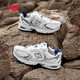 NEW BALANCE老爹鞋男鞋女鞋复古网鞋夏季透气休闲运动鞋530系列MR530SG 40.5