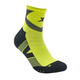 
XTEP (XTEP) professional marathon running socks men's socks with large elastic and breathable medium tube sports socks with non-slip towel bottom basketball socks men's self-selected triple-pair package [breathable and quick-drying] All size