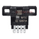 Imported original OMRON Omron EE-SX sensor small photoelectric switch sensor EE-SX671A NPN output 4-wire 5-24VDC