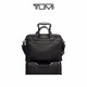 Tumi / tuming alpha 3 masque à maltructeur de commulation de sacs à bandoulière sac à dos sac à dos noir noir / 02603182d3 sac moyen
