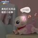 TINABELL British brand children's toys intelligent machine logic dog baby early education puzzle boy and girl birthday gift [Cute pet dormitory cat] princess pink