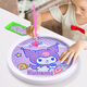 Kuromi Diamond Stickers Children's Handmade DIY + Cool Lomi Piggy Bank Piggy Bank Birthday