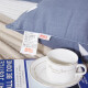 NanJiren pillow core high elastic star hotel velvet sleeping pillow core cervical pillow single pack