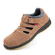 Shield King Labour Protection Chaussures 688 Été Summer Hommes et femmes Anti-schash et les chaussures de sécurité anti-puncture Hollow Light Soft Sole Travail (Anti-Smashing + Anti-Puncture) 688 Modèles 41