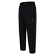 
NIKE Nike Pants Men's Pants Autumn and Winter New Sport Pants Ins Trendy Knitted Pants Loose Straight Comfortable Leisure Pants Woven Elastic Fabric FQ6995-010 Zip Design L (175/80A)