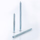 
Self-cut screw aluminum alloy doors and windows broken bridge opening cement screw doors and windows installation t30 plum blossom head small head anti-rust Dacro 7.5*15250 pieces