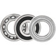 SKF Fahrradlager 163110 173110 15267 17287 16287 12268-2RS1 15268 Kleberabdeckung Dichtung