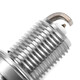 NGK Zündkerze Iridium Platin-Doppel-Platin-Iridium-Platin-Spezialauto-Zündkerzendüse (4 Packungen) Geeignet für Honda CR-V 2,0 l/vorne 1,8 l 5266