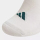 Adidas (adidas) chaussettes masculines et chaussettes féminines pour l'hiver Nouvelles chaussettes de sport confortables et décontractées JN4866 noir / gris JN4868 S