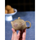 Yu cauldron small capacity Yixing purple clay pot pure hand-engraved raw ore section mud Kungfu tea set household tea fighting mini Xishi pot 100ml section mud carved pattern Xishi teapot