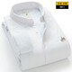 Colombass Winter Plus Velvet Engrosada camisa tibia Camisa a cuadros de manga larga de hombres