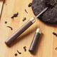 Mengting (MENGTING) tea knife, tea needle, Pu'er tea cake opening tea pry, special stainless steel tea cone tea ceremony accessories