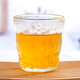 Karakata Ting Glacier Glass Japanese Style High-Looking Thickened Wine Cup Whiskey Tea Cup Juice Drink Cup Home Water Cup Transparent Tall 300ml 1 piece