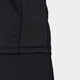 阿迪达斯（adidas） 短袖T恤男款速干衣训练比赛运动服吸汗透气网球羽毛球服FT9720 黑色FT9720 S