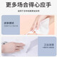 Mengting disposable foot cloth thickened foot massage foot tissue 480 pump foot bath absorbent hotel lazy rag face towel