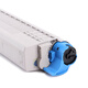 Don'anson es adecuado para Oki C831 Polvo Box C831N/DN/CDTN Cartucho de tinta C811 Cartucho de tóner C811DN Tóner C841 Box de tóner de color C831/C811/C841 Páginas de polvo rojo-10000