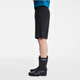 
AIGLE spring and summer classic UPF50+ UV anti-spraying instant cool sunscreen shorts men black AW692 42 (175/84A)
