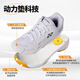 YONEX Yonex badminton shoes wear-resistant, shock-absorbing, non-slip, comfortable, game training SHB220CR silver 38 size