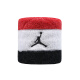 Nike wrist guard fitness badminton basketball sweat-absorbing sports wrist guard summer long wrist guard men and women thin tennis wristband AJ red white black DV4207-667