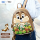 
Disney backpack for women girl backpack birthday gift girl bag female bag Chichititi plush style