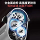Liven (Liven) noodle machine for household noodle press fully automatic wireless handheld noodle press gun electric shredder stainless steel noodle machine 5 types of surface mold ML-A410