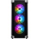 Xingu (segotep) Kaiyuan T1 black full tower chassis (ATX3.0 graphics card vertical installation/360 water cooling position/E-ATX motherboard position/multiple hard disk positions/TypeC transmission port)