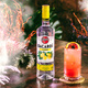 Bacardi lemon flavored rum 700ml base liquor for baking and wine