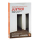 公正 做哪些事是正确的 英文原版 Justice 迈克尔桑德尔公开课 哈佛教授的政治经济学入门课 理性精神思辨的价值和魅力  公正：做哪些事是正确的