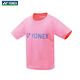Yonex 2025 Осень Новый Продукт Yonex Yonex Yy Badminton niform Children 315059 Быстрая сушка и дышащая тренировка 315059-683 Продукт Blue L 140