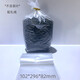 Xuancai tea bag tea bag tin foil bag transparent bag with tea inner bag for sale 100 pcs/bag 100 pcs inner bag A1 tea 25 long - about three liang