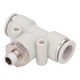 AirTac air pipe connector three-way quick connector APB4/6/810/12-M5/01/02/03/04 APB12-02