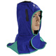 Michael Chenhuo Fox Shawl Labor Protection Dust Protection Perm Head Cover Welder's Special Hat for Welders Universal 23-3519