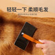 Pet dog combing Teddy cat Bichon Corgi puppy special comb needle comb beauty tool to make hair fluffy light needle S-long hair recommended comb surface 6.2*4.5cm