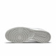 Nike (Nike) Shengdao Trend Herrenschuhe Dunk Low grau und weißer Trend Low Top Nicht-Schlupf-Brettschuhe bequeme Sport und Freizeitschuhe DD1391-103 43