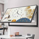 Aohan Perpetual Calendar Large Size Electric Meter Box Decorative Painting with Clocks and Wall Clocks Modern Light Luxury Cover Distribution Box Clocks and Hanging Paintings JD121.28 Perpetual Calendar + Watches 80*40 (Cover 70*30) Release cover/Support pole black frame