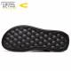 
Camel dynamic German camel dynamic sandals men's toe layer cowhide beach shoes trendy summer men's casual breathable non-slip sandals two-wear brown 698 (leather shoe size) 44