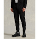 Polo Ralph Lauren Men's Classic Double-sided Knitted Jogging Pants RL15940 001-Black L