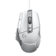 
Logitech K835 mechanical keyboard 84-key gaming keyboard G502X wired e-sports mouse Key and mouse set K835 white red axis + G502X wired mouse