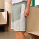 Pantalones de adidas masculinos pantalones deportivos modernos de moda que se dirige al fitness baloncesto pantalones casuales cómodos pantalones cortos transpirables IP3881 xs 170