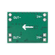 Stone Lost DC-DC step-down power supply module MP1584 Input 4.5-28V to 0.8-20V 3A output can be fixed voltage Voltage fixed output 5v 1 box