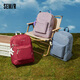 Semir Rucksack Schoolbag große Kapazität Computertasche im Freien Rucksackpaar 105225153216
