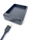 DCMC适用815060AR/B803/QM600/MF33/MF9214G移动随身WiFi电池充电器 厚款专用座充Type-C接口可接充电头或充电宝