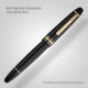 Montblanc (Montblanc) [618] Spot, Grand Class Stift Tinte Stift Signature Stift 146 Gold plattiert 13661 M Stiftspitze 0,7 mm 1 Stück