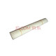Haopincheng Suitable for Deli 14652 binding machine binding pipe, plastic pipe, binding rubber strip, financial binding pipe 14666