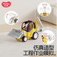 Huile Toys Tool Truck Toys para niños Ingeniería de automóviles Excavator de automóvil