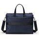 Golf GOLF business briefcase men's large-capacity handbag men can hold 15-inch computer bag horizontal multi-compartment casual shoulder crossbody men's bag 5I768305J dark blue