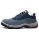 Fucheng Labour Protection Chaussures Boot en acier respirant des hommes