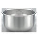适用于苏泊尔电饭煲4L内胆CFXB40FC829D-75/40FC8040-75/40FC833 4升不粘锅内胆圆底款